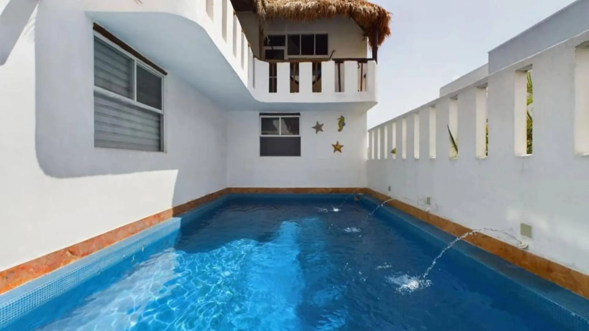 Apartment Stylish 2Br Penthouse Rooftop In Playa Del Carmen