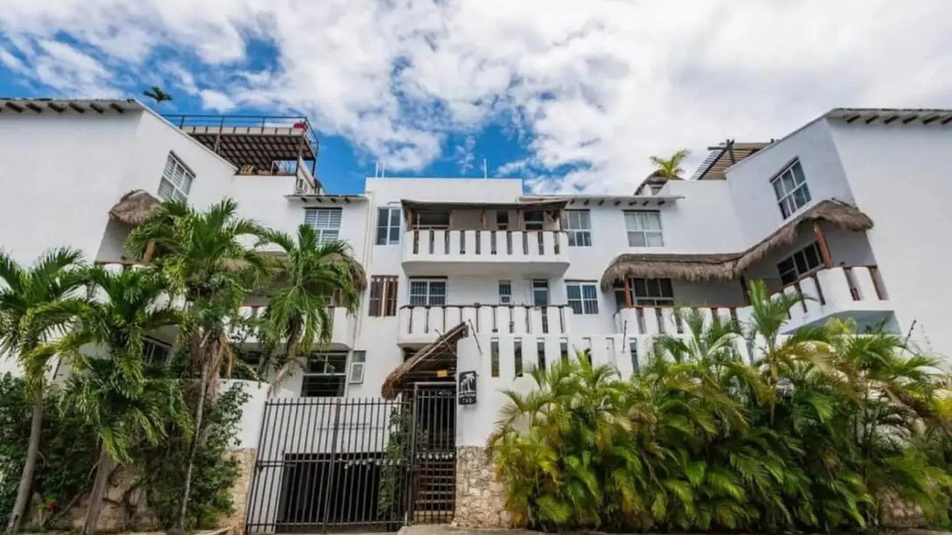 Stylish 2Br Penthouse Rooftop In Playa Del Carmen 0*,  Mexico