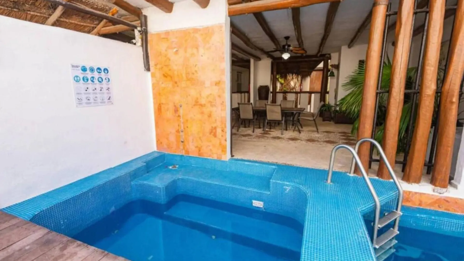 Stylish 2Br Penthouse Rooftop In بلايا ديل كارمن 0*,