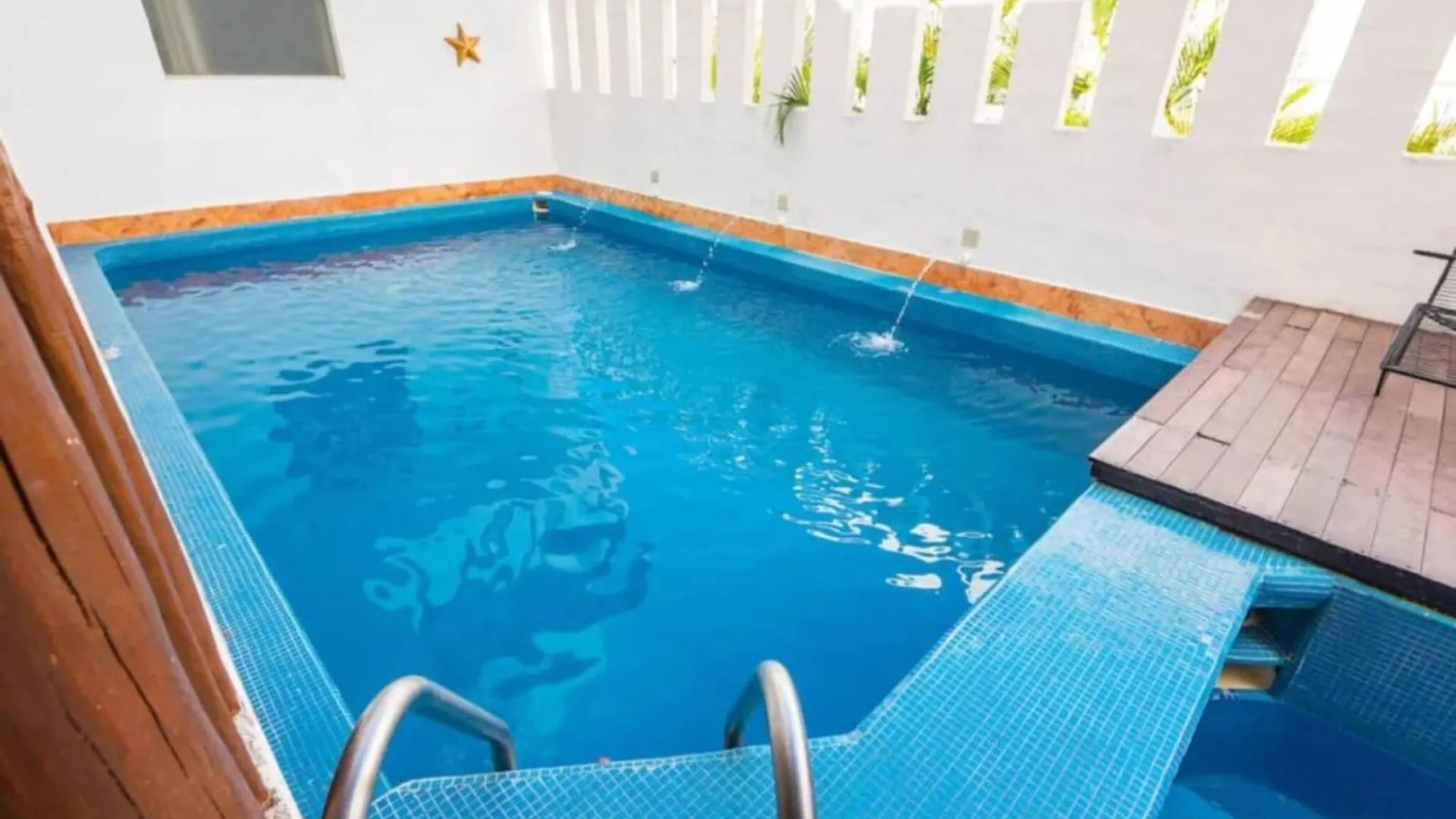 Stylish 2Br Penthouse Rooftop In Playa Del Carmen Apartment