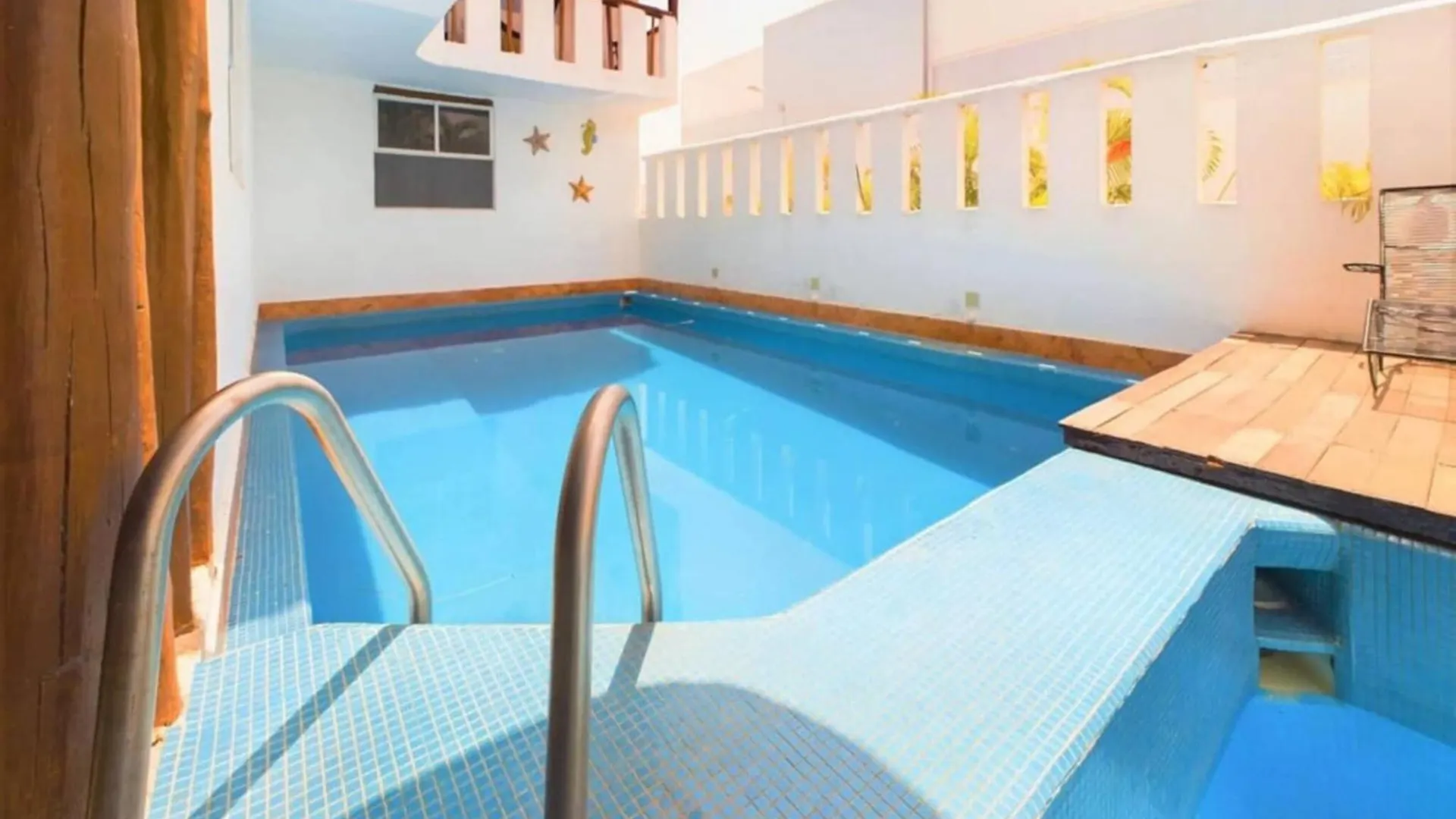Apartment Stylish 2Br Penthouse Rooftop In Playa Del Carmen