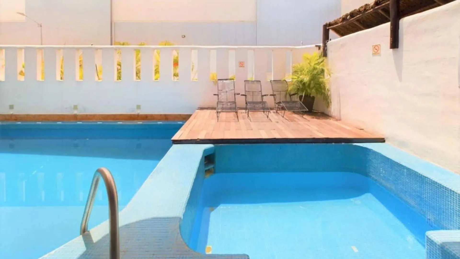 Stylish 2Br Penthouse Rooftop In Playa Del Carmen 0*,  Mexico