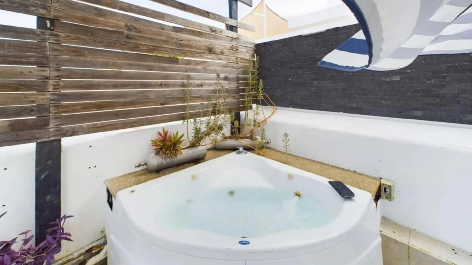 Stylish 2Br Penthouse Rooftop In Playa Del Carmen Mexico