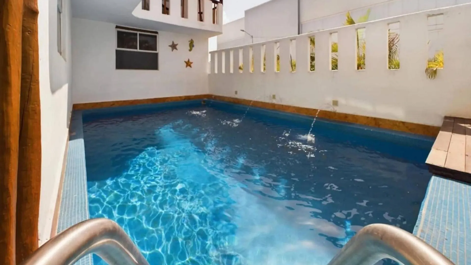 Stylish 2Br Penthouse Rooftop In Playa Del Carmen Apartment