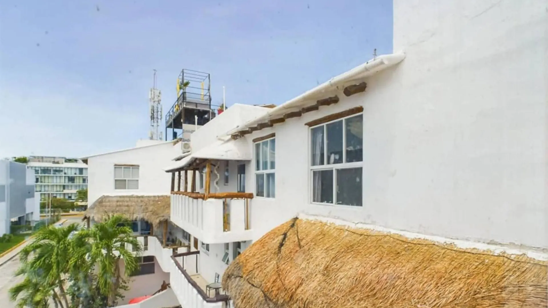 Stylish 2Br Penthouse Rooftop In Playa Del Carmen